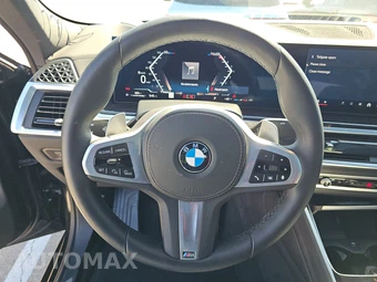 2026 BMW X6 Sports Activity Coupe xDrive40i – miniatura 16