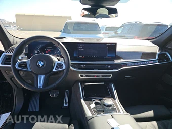 2026 BMW X6 Sports Activity Coupe xDrive40i – miniatura 17