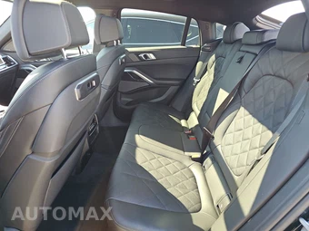 2026 BMW X6 Sports Activity Coupe xDrive40i – miniatura 19