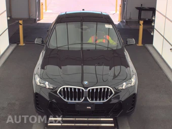 2026 BMW X6 Sports Activity Coupe xDrive40i – miniatura 2