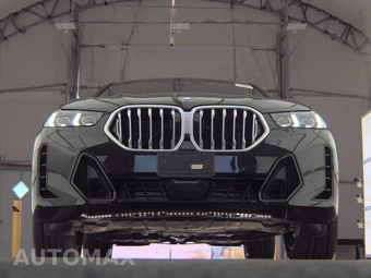 2026 BMW X6 Sports Activity Coupe xDrive40i – miniatura 3