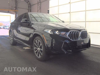 2026 BMW X6 Sports Activity Coupe xDrive40i – miniatura 4