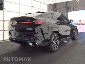 2026 BMW X6 Sports Activity Coupe xDrive40i – miniatura 5
