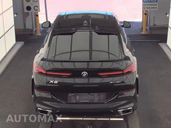 2026 BMW X6 Sports Activity Coupe xDrive40i – miniatura 6