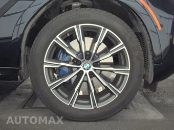 2026 BMW X6 Sports Activity Coupe xDrive40i – miniatura 10