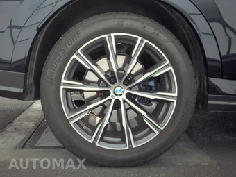 2026 BMW X6 Sports Activity Coupe xDrive40i – miniatura 11