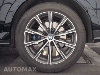 2026 BMW X6 Sports Activity Coupe xDrive40i – miniatura 12