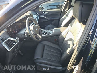 2026 BMW X6 Sports Activity Coupe xDrive40i – miniatura 13