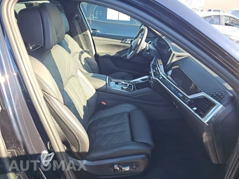 2026 BMW X6 Sports Activity Coupe xDrive40i – miniatura 14