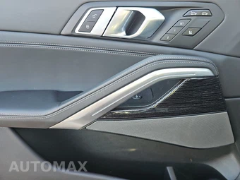 2026 BMW X6 Sports Activity Coupe xDrive40i – miniatura 15