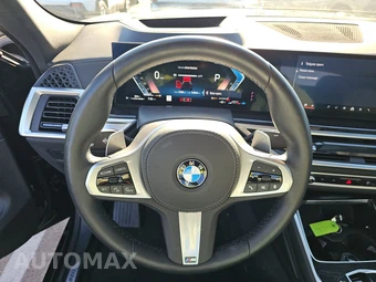 2026 BMW X6 Sports Activity Coupe xDrive40i – miniatura 16