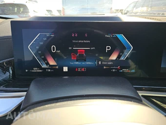 2026 BMW X6 Sports Activity Coupe xDrive40i – miniatura 18