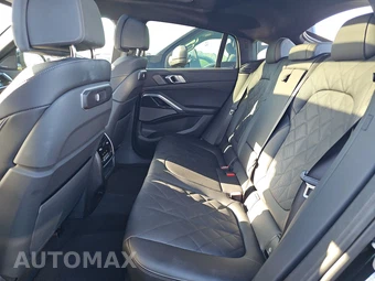 2026 BMW X6 Sports Activity Coupe xDrive40i – miniatura 19