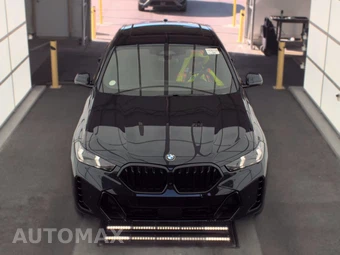 2026 BMW X6 Sports Activity Coupe xDrive40i – miniatura 2