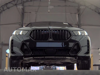 2026 BMW X6 Sports Activity Coupe xDrive40i – miniatura 3