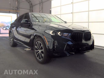 2026 BMW X6 Sports Activity Coupe xDrive40i – miniatura 4