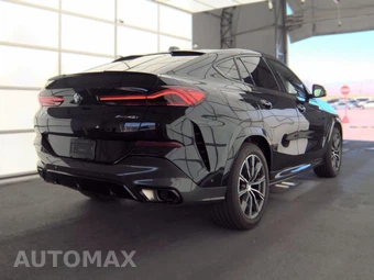 2026 BMW X6 Sports Activity Coupe xDrive40i – miniatura 5