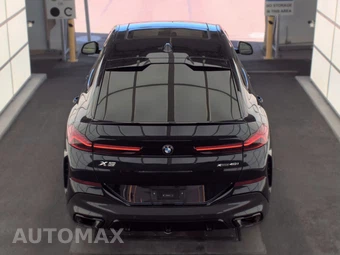 2026 BMW X6 Sports Activity Coupe xDrive40i – miniatura 6