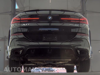 2026 BMW X6 Sports Activity Coupe xDrive40i – miniatura 7