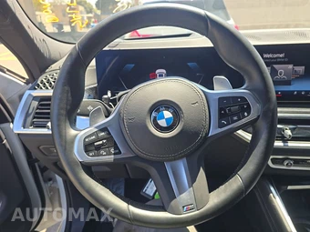 2026 BMW X6 Sports Activity Coupe xDrive40i - miniatura 10