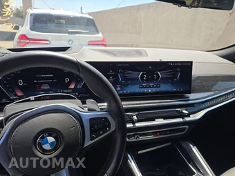 2026 BMW X6 Sports Activity Coupe xDrive40i - miniatura 11