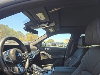 2026 BMW X6 Sports Activity Coupe xDrive40i - miniatura 14