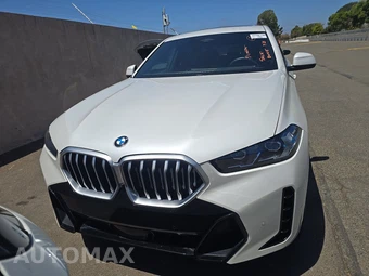 2026 BMW X6 Sports Activity Coupe xDrive40i - miniatura 2