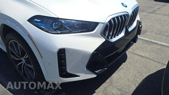 2026 BMW X6 Sports Activity Coupe xDrive40i - miniatura 21