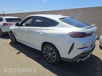2026 BMW X6 Sports Activity Coupe xDrive40i - miniatura 6