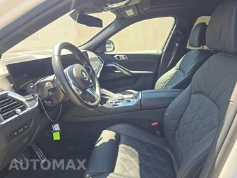 2026 BMW X6 Sports Activity Coupe xDrive40i - miniatura 7