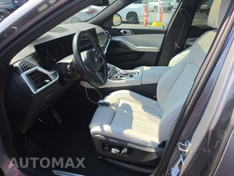 2026 BMW X6 Sports Activity Coupe xDrive40i - miniatura 12