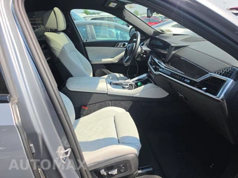2026 BMW X6 Sports Activity Coupe xDrive40i - miniatura 13