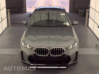 2026 BMW X6 Sports Activity Coupe xDrive40i - miniatura 2