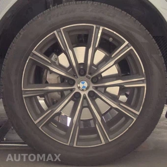2026 BMW X6 Sports Activity Coupe xDrive40i - miniatura 24