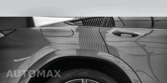 2026 BMW X6 Sports Activity Coupe xDrive40i - miniatura 25