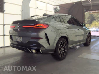 2026 BMW X6 Sports Activity Coupe xDrive40i - miniatura 5