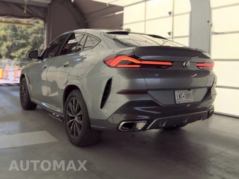 2026 BMW X6 Sports Activity Coupe xDrive40i - miniatura 7