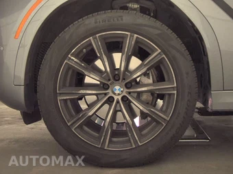 2026 BMW X6 Sports Activity Coupe xDrive40i - miniatura 8
