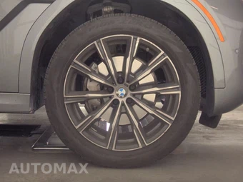 2026 BMW X6 Sports Activity Coupe xDrive40i - miniatura 9