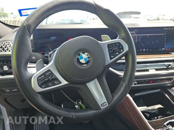 2026 BMW X6 Sports Activity Coupe xDrive40i - miniatura 10
