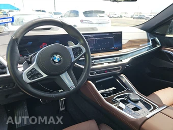 2026 BMW X6 Sports Activity Coupe xDrive40i - miniatura 11