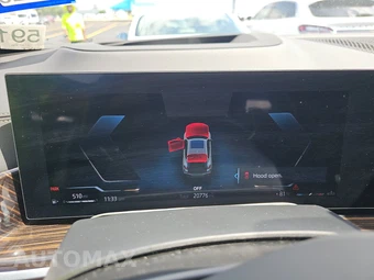 2026 BMW X6 Sports Activity Coupe xDrive40i - miniatura 12