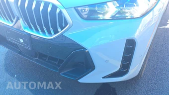 2026 BMW X6 Sports Activity Coupe xDrive40i - miniatura 19