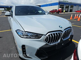 2026 BMW X6 Sports Activity Coupe xDrive40i - miniatura 2