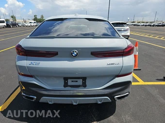 2026 BMW X6 Sports Activity Coupe xDrive40i - miniatura 5