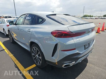 2026 BMW X6 Sports Activity Coupe xDrive40i - miniatura 6