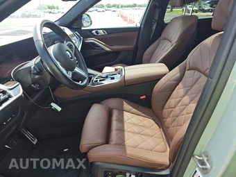 2026 BMW X6 Sports Activity Coupe xDrive40i - miniatura 7