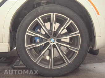2026 BMW X6 Sports Activity Coupe xDrive40i - miniatura 10