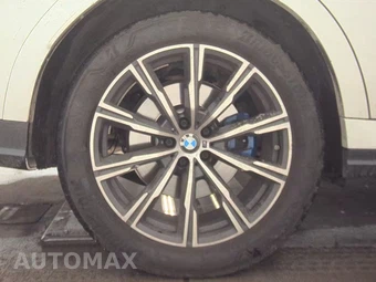 2026 BMW X6 Sports Activity Coupe xDrive40i - miniatura 11