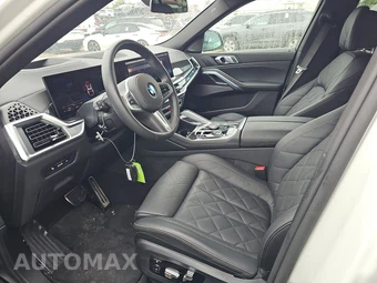 2026 BMW X6 Sports Activity Coupe xDrive40i - miniatura 13
